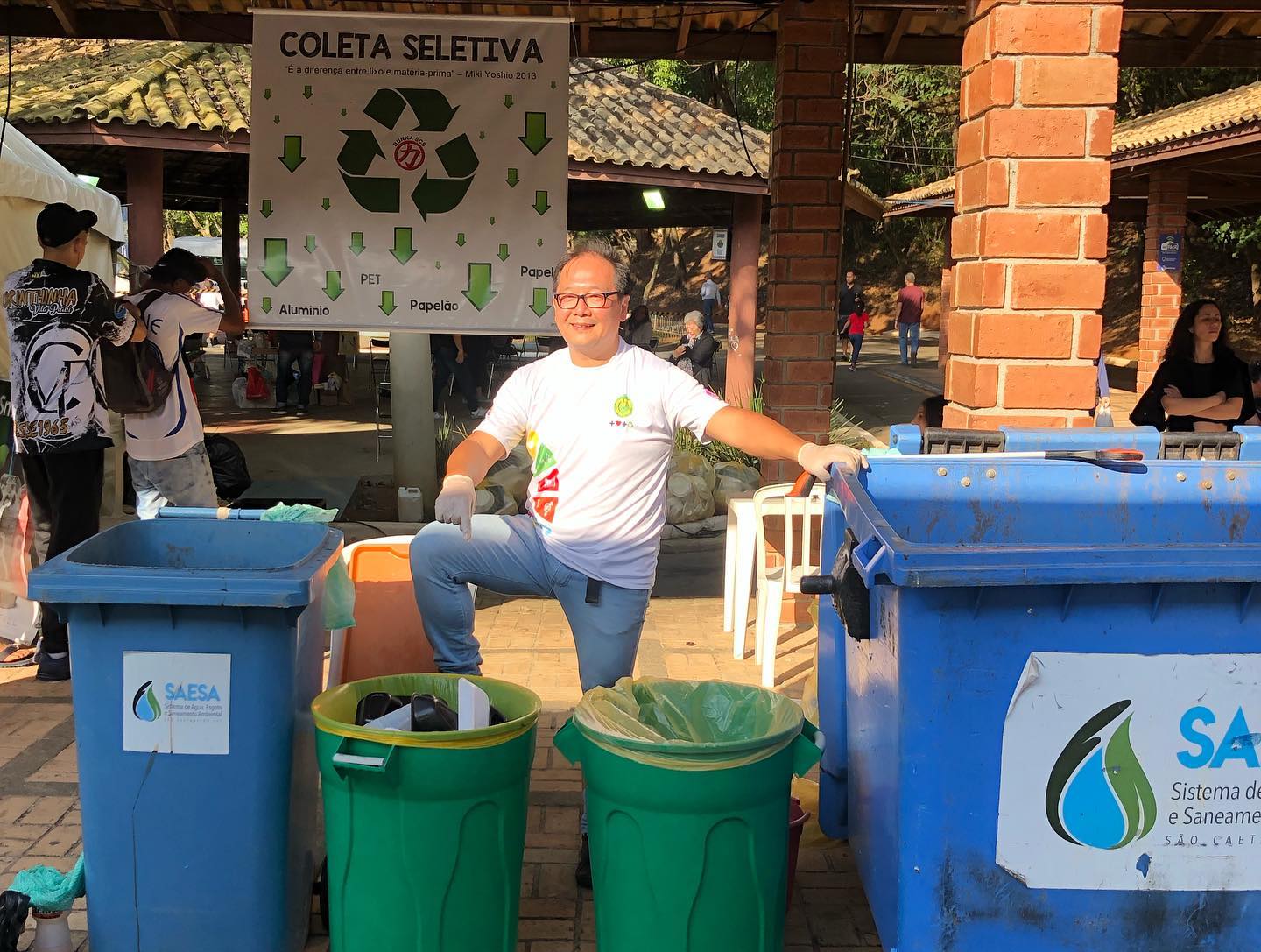 Ospitare un festival ecologico: ispirare celebrazioni sostenibili