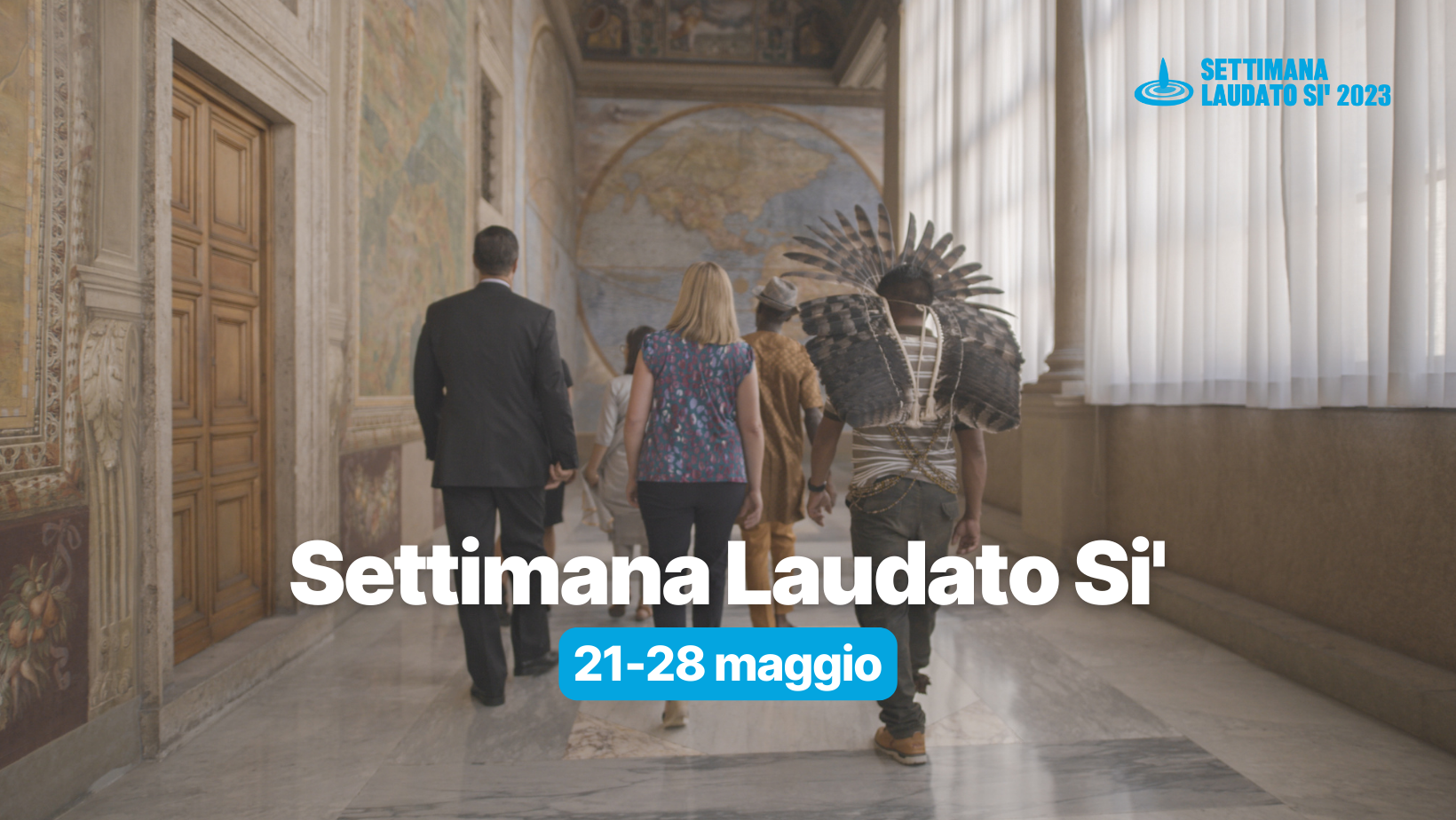 La Settimana Laudato Si’ 2023: Riflettere sul nostro cammino verso un futuro sostenibile