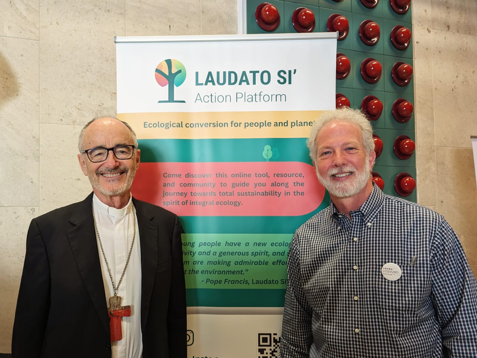 La Piattaforma di Iniziative Laudato Si’ alla Giornata Mondiale della Gioventù 2023