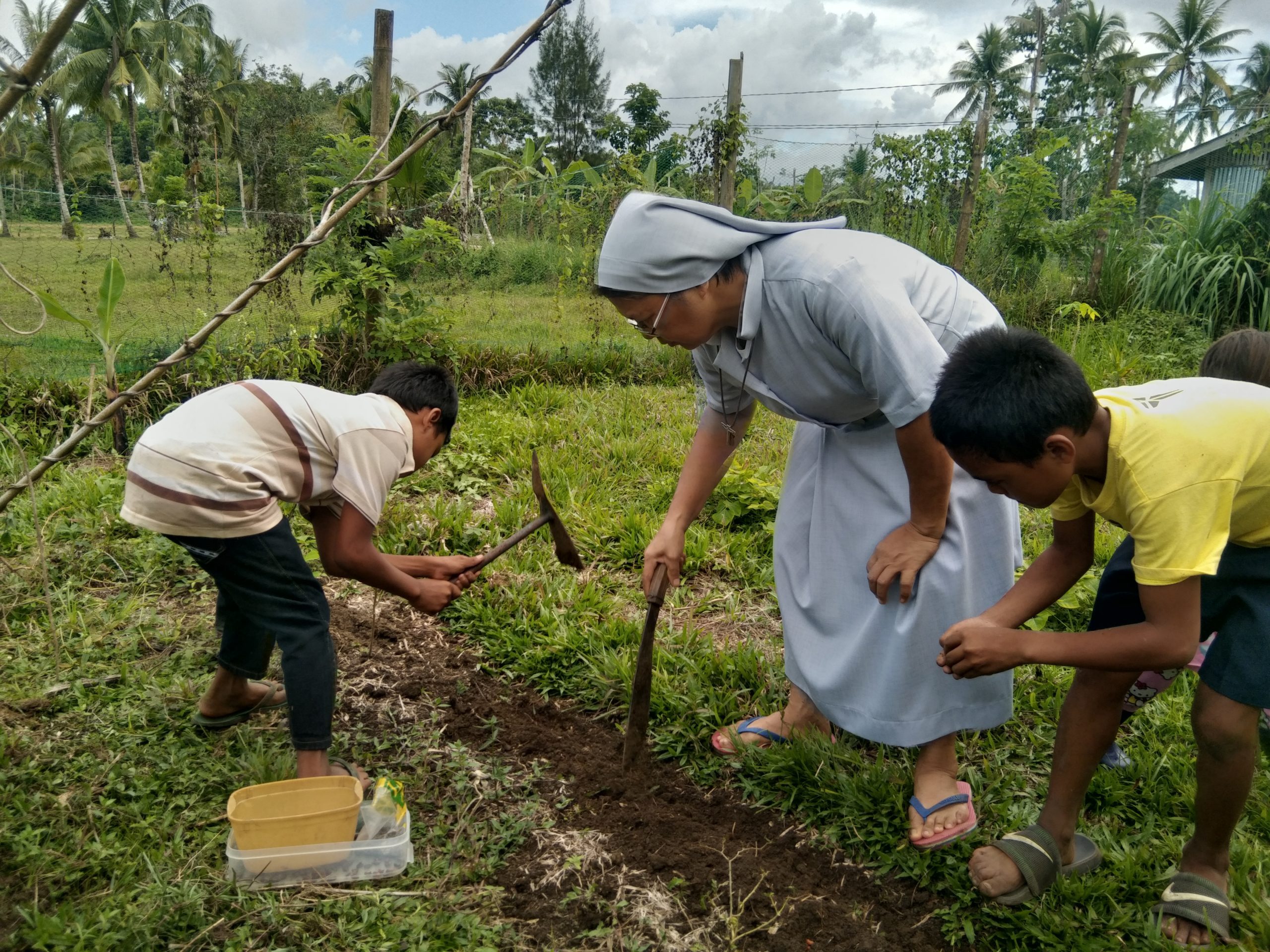 La Piattaforma di Iniziative Laudato Si’: Un Piano per la Sostenibilità Globale
