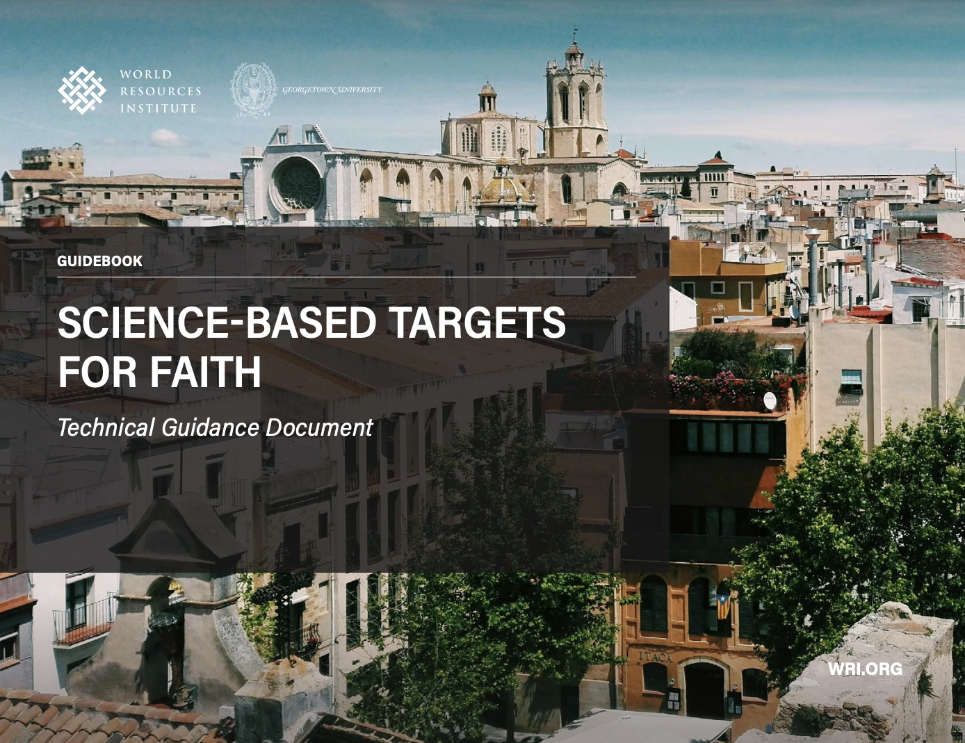 Rafforzare le organizzazioni religiose nell’ambito degli obiettivi scientifici