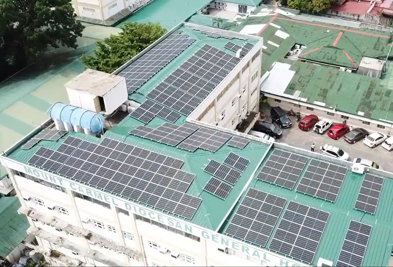 Un’economia alimentata dalla fede: le istituzioni nelle Filippine finanziano il futuro con la Laudato Si’