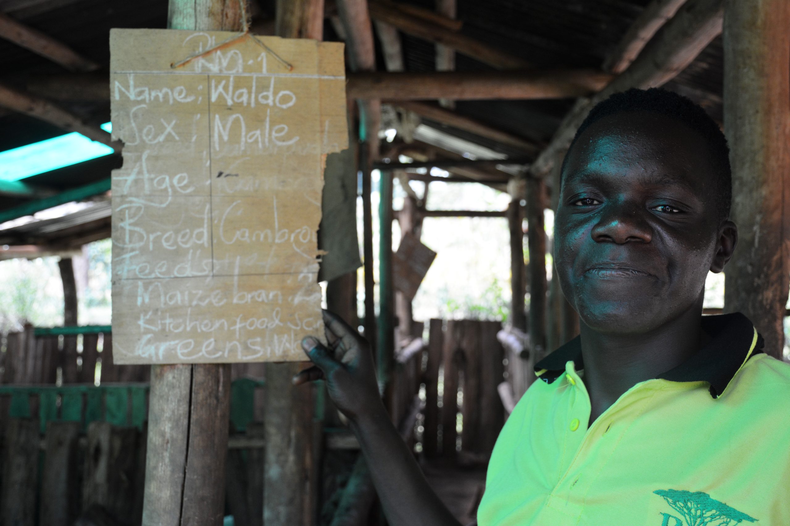 Bethany Land Institute: Ripristinare la terra e la speranza in Uganda