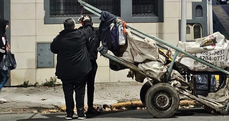 Niente si ricicla da solo”: La spinta francescana dietro una comunità in azione