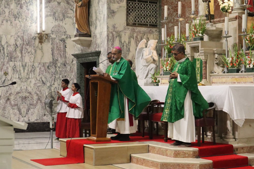 Fare pace con il Creato: le riflessioni dell’Arcidiocesi di Bombay