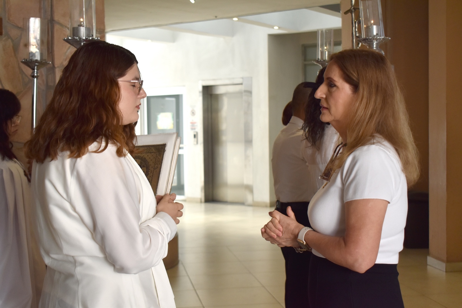 Il progetto di una parrocchia per iniziare l’anno