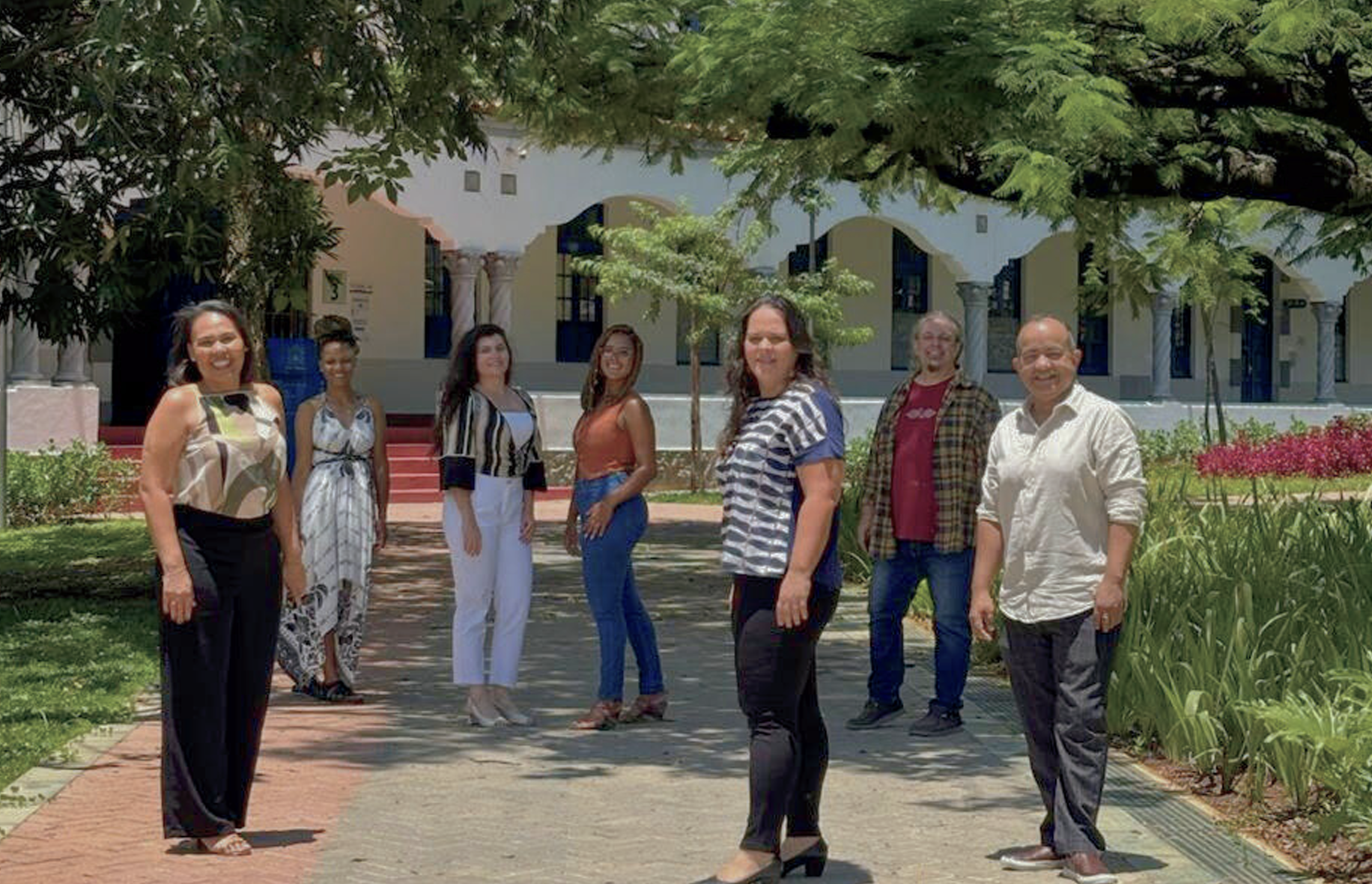 Giovani di quattro continenti si uniscono per la nostra Casa Comune